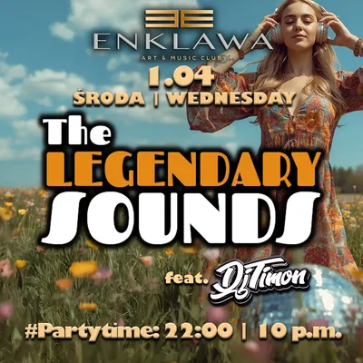 THE LEGENDARY SOUNDS